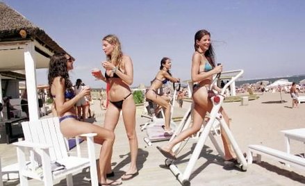 Turcja i Hiszpania zyskały na egipskim kryzysie