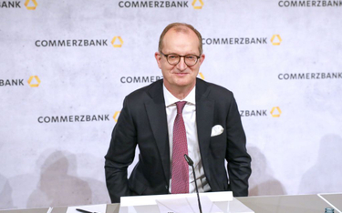 Martin Zielke, prezes Commerzbanku podał się do dymisji
