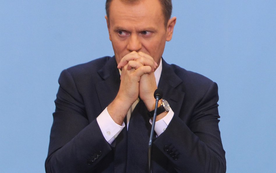 Donald Tusk o szczycie UE: To krok do przodu, ale do entuzjazmu daleko