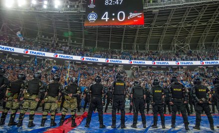 LE: Szalony mecz w Petersburgu. 8:1 po dogrywce