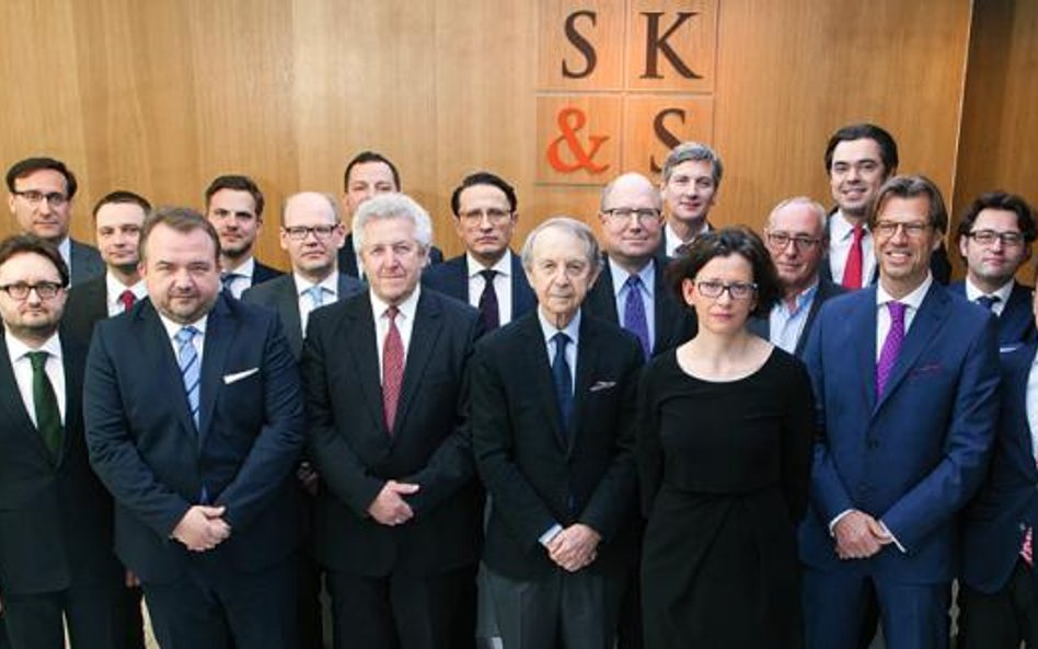 Partnerzy Sołtysiński Kawecki & Szlęzak. Ta kancelaria jest na drugiej pozycji w naszej głównej kate