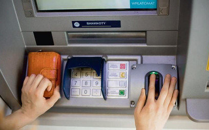Biometrię już kilka lat temu zastosowano w bankomatach