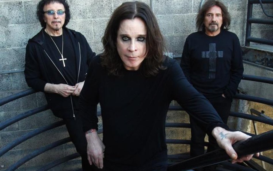 Black Sabbath promuje swą pierwszą od 35 lat studyjną płytę