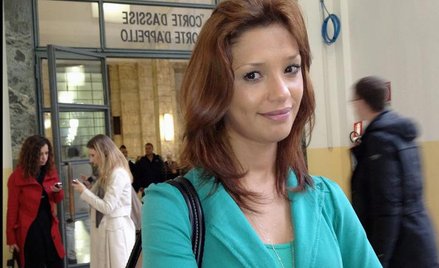 Imane Fadil na zdjęciu z 2012 roku