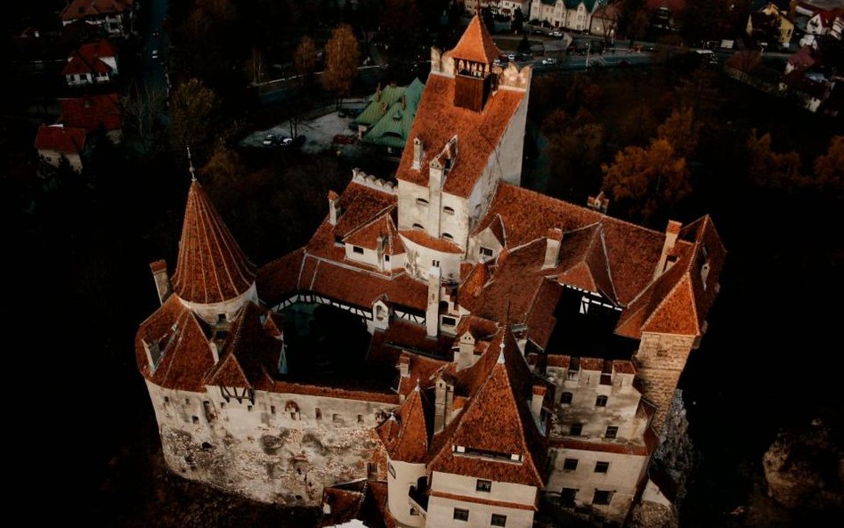 Zamek Drakuli na sprzedaż
