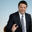 Premier Włoch Matteo Renzi