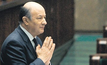 Rozmowa z Jackiem Rostowskim, ministrem finansów