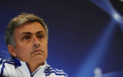 Jose Mourinho zarabia rocznie 13,5 mln euro