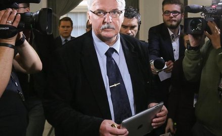 Będę apelował do partnerów w Unii o zmianę szkodliwej decyzji o otwarciu granic – zapowiada przyszły