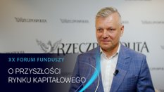zdjęcie Forum Funduszy 2026, Marcin Zaniewicz, konsultant biznesowy Asseco Poland