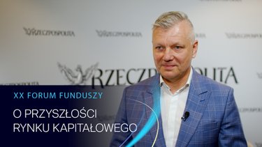 zdjęcie Forum Funduszy 2026, Marcin Zaniewicz, konsultant biznesowy Asseco Poland