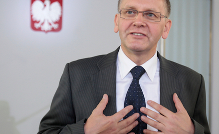 Sekuła powraca! Premier rzuca go na odcinek finansów