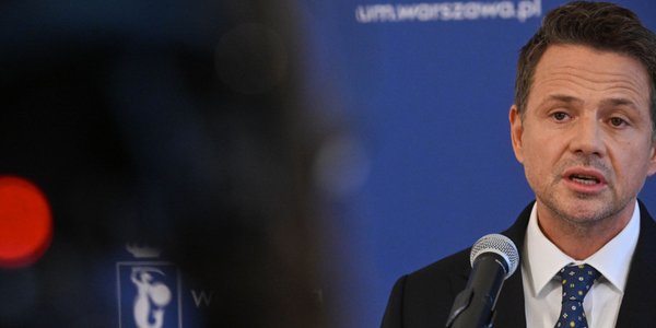Trzaskowski składa wniosek do prokuratury po wywiadzie sygnalisty ze Szpitala Południowego