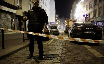 Miejsce: Paryż, Zabici: 130, Seria ataków w centrum Paryża przeprowadzonych przez Państwo Islamskie.