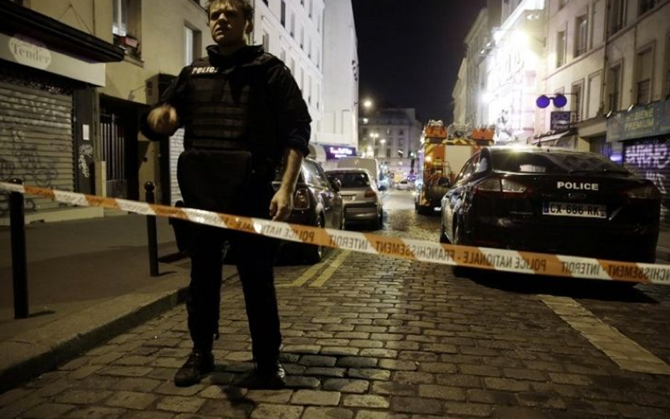 Miejsce: Paryż, Zabici: 130, Seria ataków w centrum Paryża przeprowadzonych przez Państwo Islamskie.