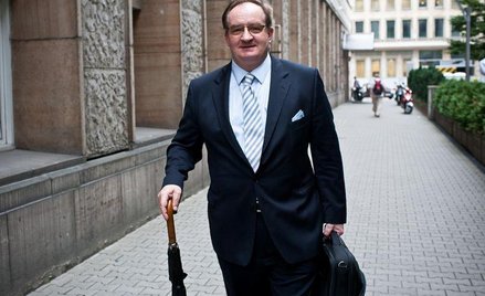 Jacek Saryusz-Wolski, rywal Donalda Tuska. Polski kandydat na szefa RE