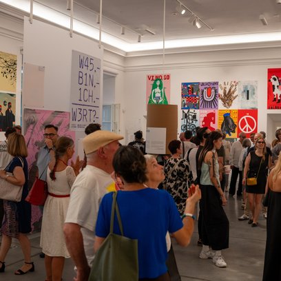 Akademia Sztuk Pięknych w Warszawie zaprasza na 29. Międzynarodowe Biennale Plakatu