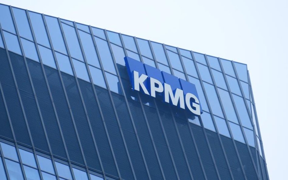 KPMG wygrywa w zestawieniu audytorów