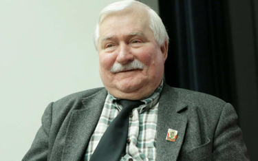 Lech Wałęsa: Ogłoszą mnie świętym