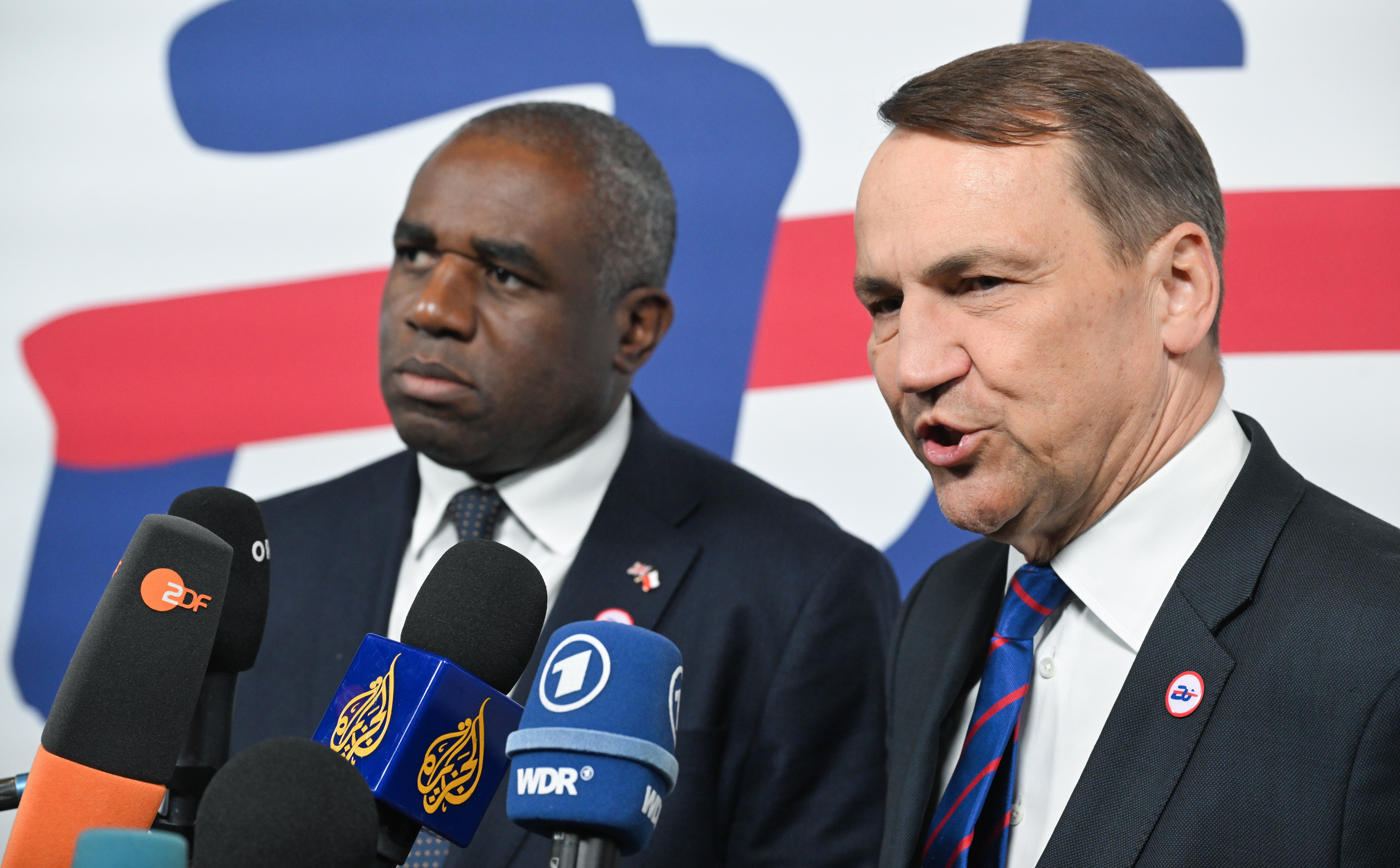 Spotkanie ministrów w Warszawie. Ukraina najważniejszym testem dla Europy