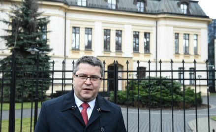 Sędzia Jarosław Dudzicz