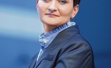 Aneta Raczek, prezes Ferro