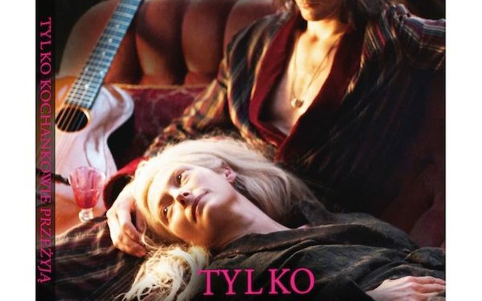 Tylko kochankowie przeżyją, reż. Jim Jarmusch, Gutek Gilm