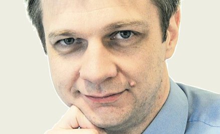 Kamil Jaros, analityk, EfixDM