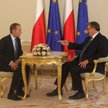 Donald Tusk traktował Bronisława Komorowskiego instrumentalnie. Nie dał mu się rozwinąć. Zabłysnąć