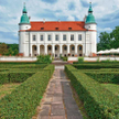 Remont, który był ratunkiem dla zamku w Baranowie, możliwy był dzięki przedsiębiorstwu „Siarkopol”.