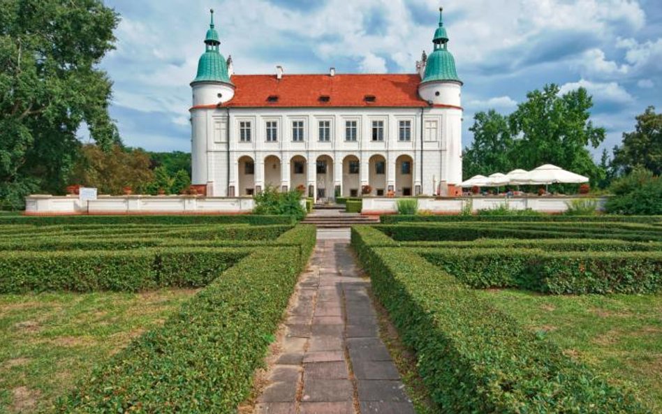 Remont, który był ratunkiem dla zamku w Baranowie, możliwy był dzięki przedsiębiorstwu „Siarkopol”.