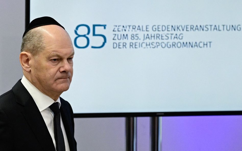 Olaf Scholz