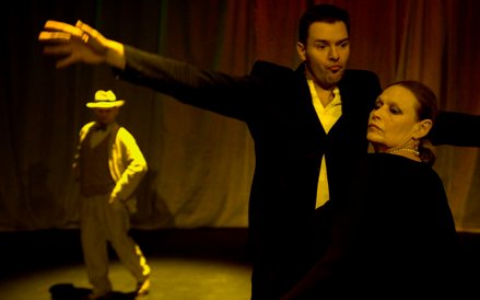 W „Dziennikach” według Witolda Gombrowicza – na scenie gwiazdorska obsada.