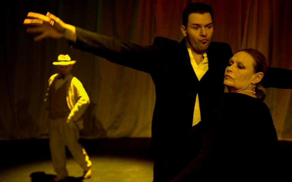 W „Dziennikach” według Witolda Gombrowicza – na scenie gwiazdorska obsada.