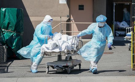 Nowy Jork czeka na światełko w tunelu