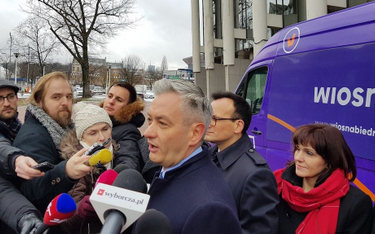 Szułdrzyński: Bez programu też można mieć wyborców