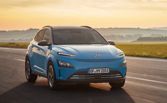 Hyundai Kona Electric
