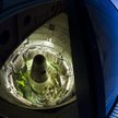 Wycofany z użycia amerykański pocisk Titan II w silosie rakietowym