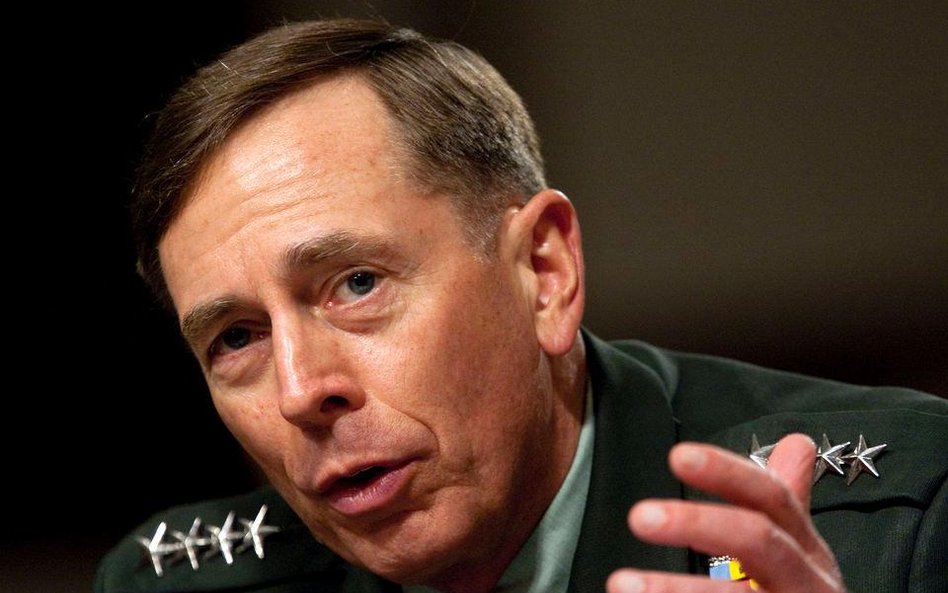 Gen. David Petraeus