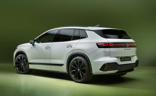 VW ID. Tiguan