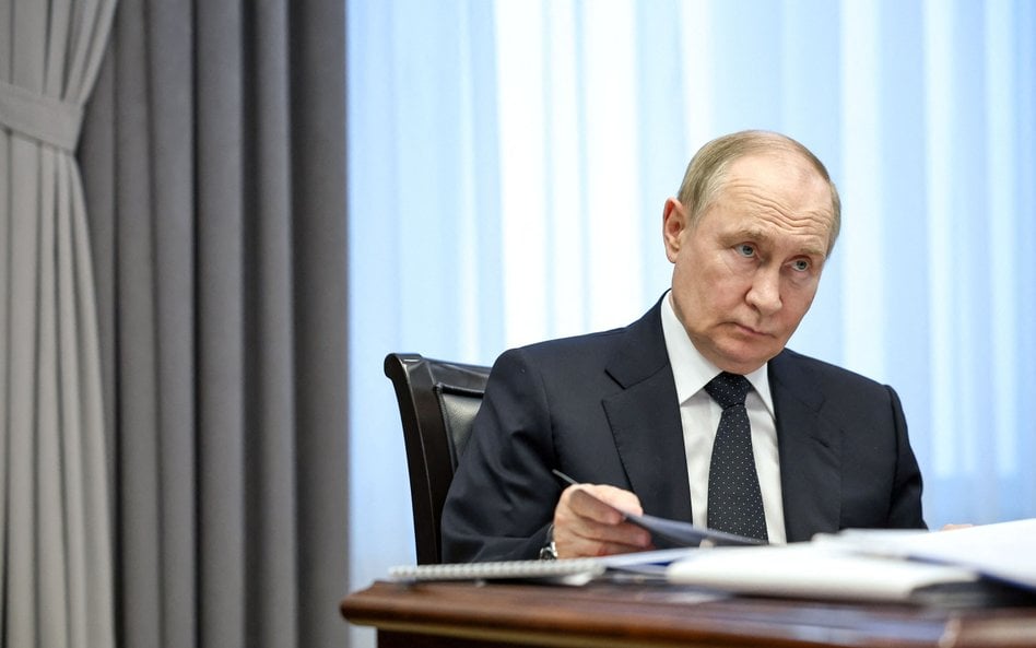 Władimir Putin