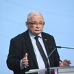 Prezes PiS Jarosław Kaczyński