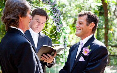 Małżeństwa jednopłciowe uznaje cześć Kościołów protestanckich i starokatolickich