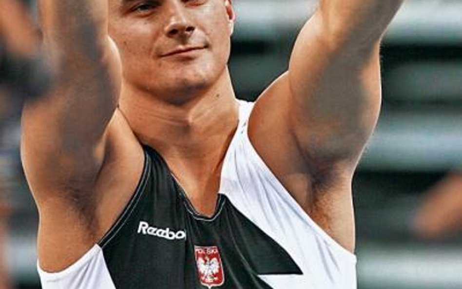 Syn będzie ze mnie dumny