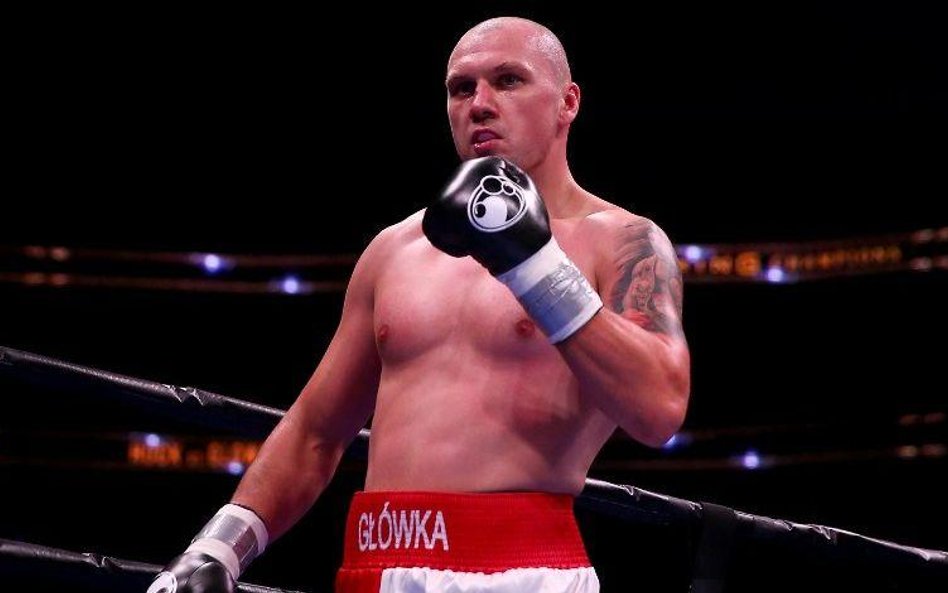 Krzysztof Głowacki – czwarty polski mistrz świata w zawodowym boksie