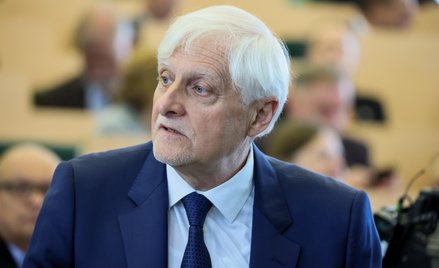 Sędzia Dariusz Zawistowski, przewodniczący KRS