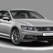 Volkswagen Passat w wersji wyposażenia Highline