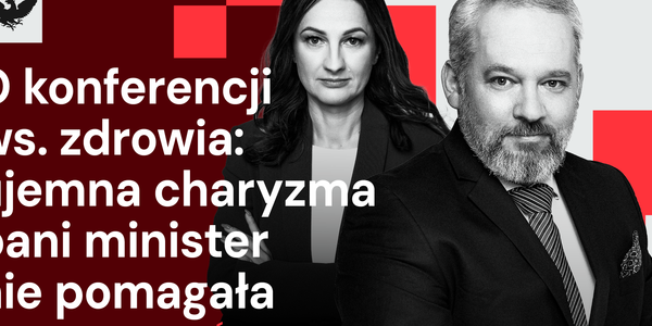 Podcast: czy cyfryzacja ochrony zdrowia odbuduje zaufanie po aferze Szpitala Południowego?