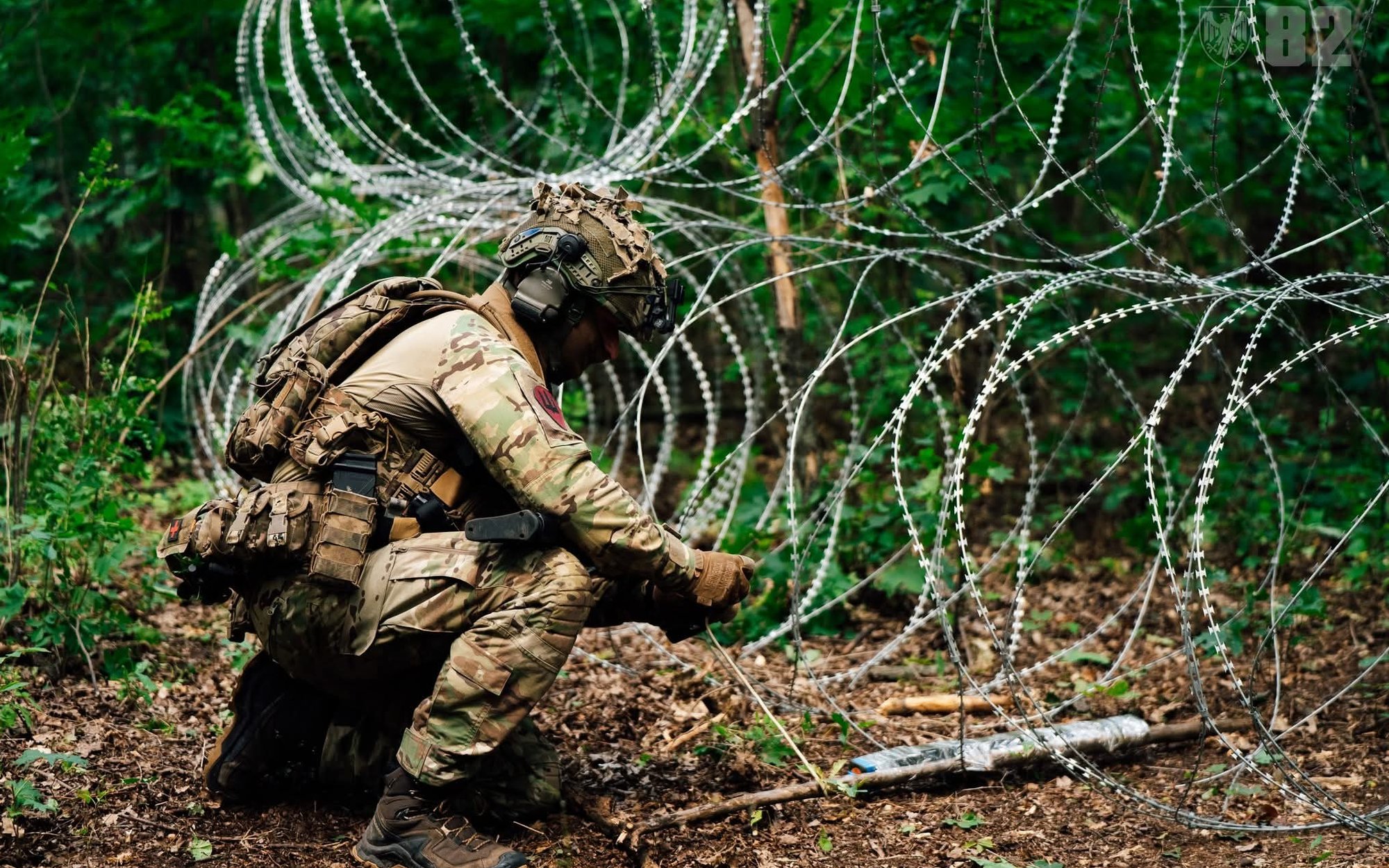 Wojna Rosji z Ukrainą. Dzień 1293