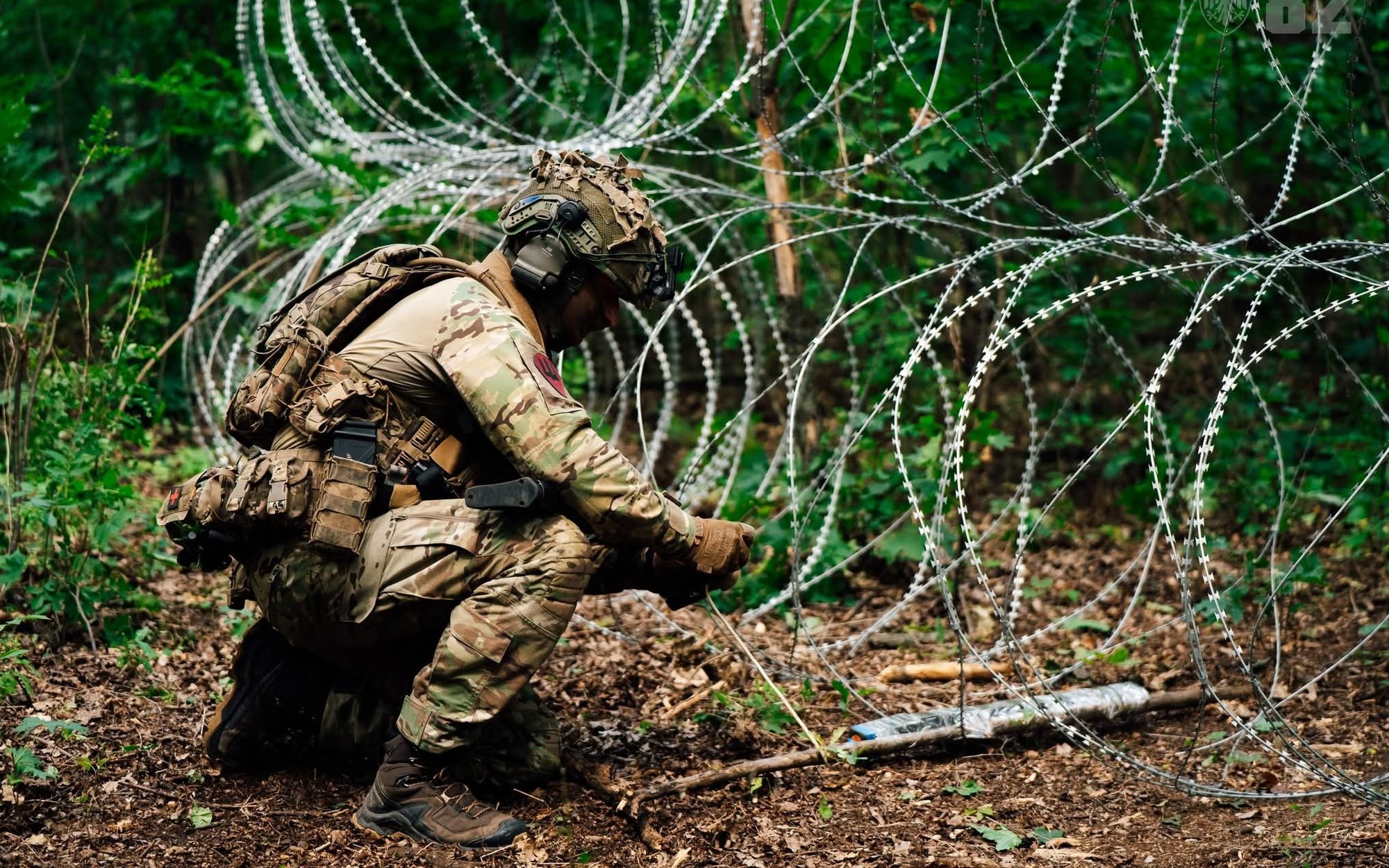 Wojna Rosji z Ukrainą. Dzień 1302